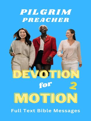 cover image of Devotion for Motion 2